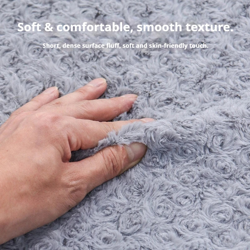 Wholesale Eco-Friendly Orthopedic Cooling Memory Foam Square Dog Bed Mat Calming Chew Proof Small Animals Deep Sleep Oxford